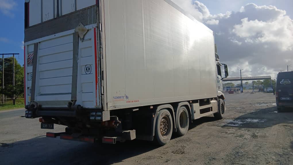 Logistique sécurisée