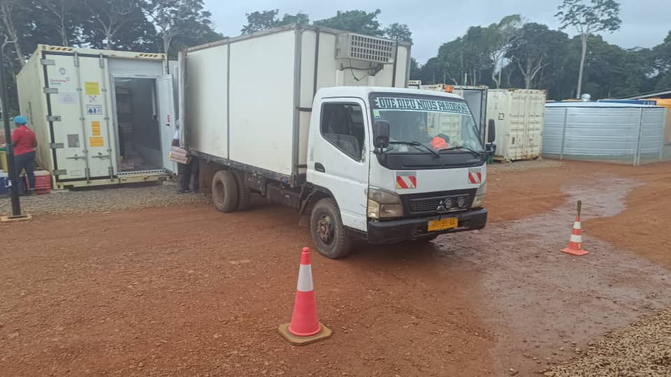 Sécurité logistique