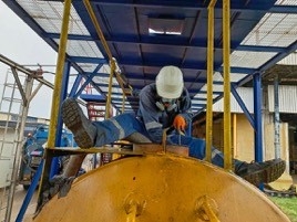 Sécurité au travail